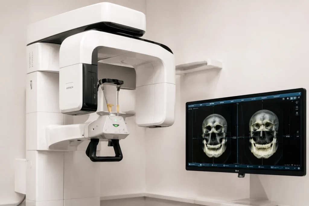 Imagerie 3D utilisée pour l'analyse clinique