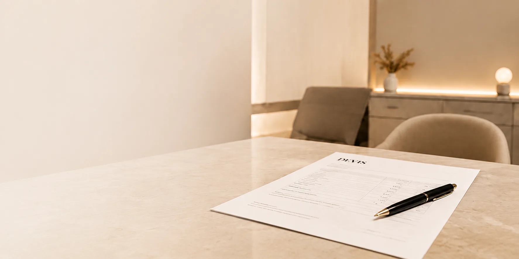 Honoraires et prise en charge