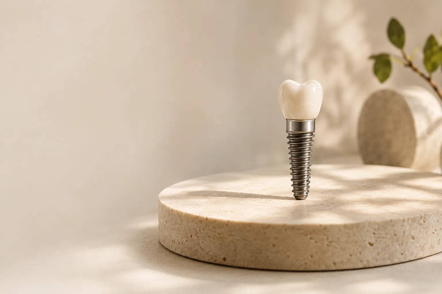 Implants dentaires à Vannes